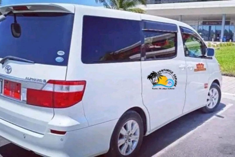 Nungwi: Airport Private Transfer