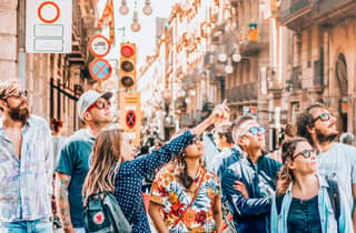 Barcelona: Einführung in den Rundgang durch das Gotische Viertel