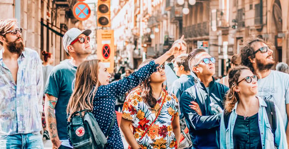 Barcelona: Introduction to the Gothic Quarter Walking Tour
