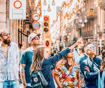 Barcelona: Inleiding tot de wandeltour door de Gotische wijk