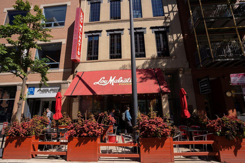 Chicago : Visite culinaire, historique et architecturale