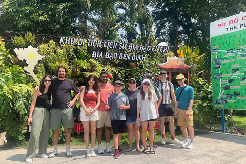 Ho Chi Minh City: Small-Group Cu Chi & Mekong Delta Tour