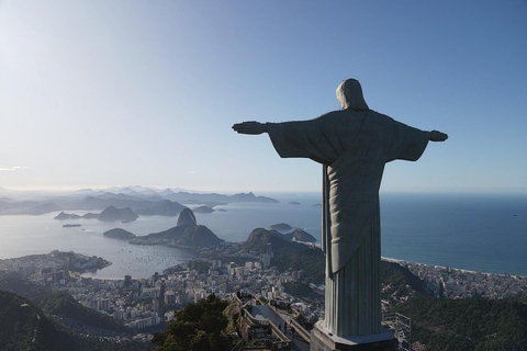 Viagem de 1 dia para o Rio de Janeiro