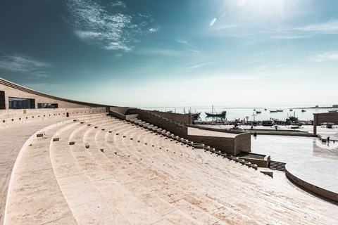 Doha : Visite guidée de Souq Waqif, Corniche, Katara, Pearl