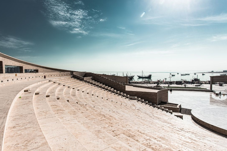 Doha : Visite guidée de Souq Waqif, Corniche, Katara, Pearl