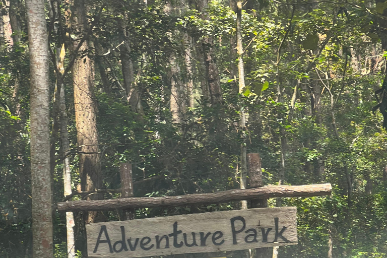 Colombo to Ambuluwawa Tower Private Day Trip 12 Hours