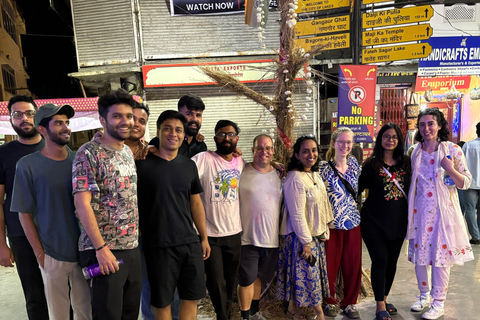 أودايبور: جولة غروب الشمس وليلة الألعاب