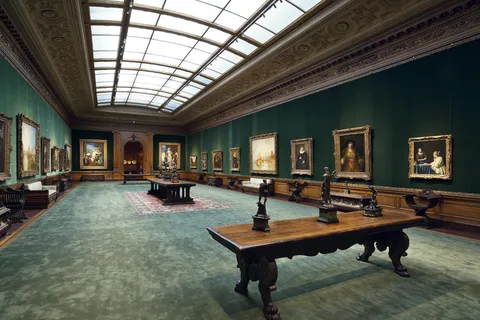 NYC: The Frick Collection Toegangsbewijs
