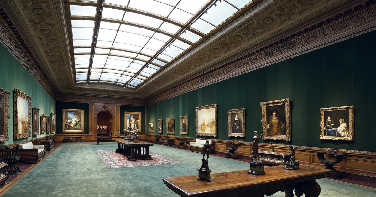 NYC: The Frick Collection Entry Ticket | BookYourTour.com