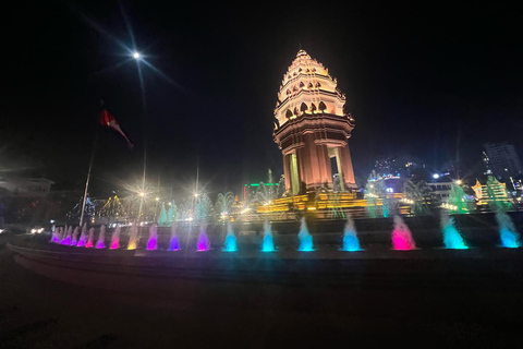 Phnom Penh: Hidden Gems Walking Tour with Local Guide