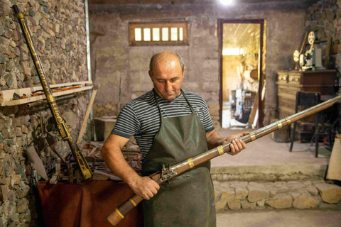 The Trail of the Machakhela Gun- Machakhela valley tour