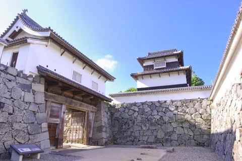 Fukuoka: Fukuoka Castle and Ohori Park Guided Tour