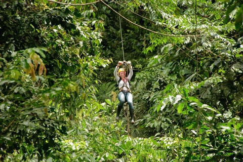 Puerto Maldonado - Aventure dans la jungle