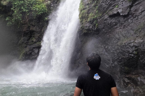 From Mumbai: Twin Valley Waterfall Guided Trek