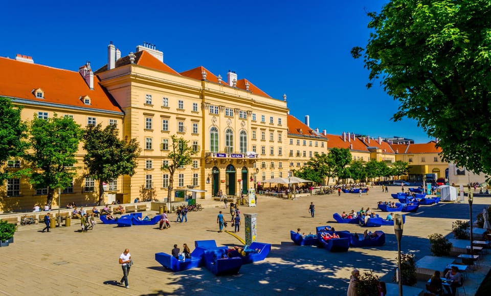 Omi Kolejk Do Muzeum Leopolda W Wiedniu Zwiedzanie Gustava Klimta