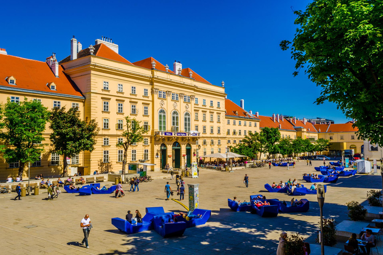 Skip-the-line Leopold Museum Wenen, Gustav Klimt Tour4 uur: Leopold Museum &amp; Kunsthistorisches (Geen transfer)