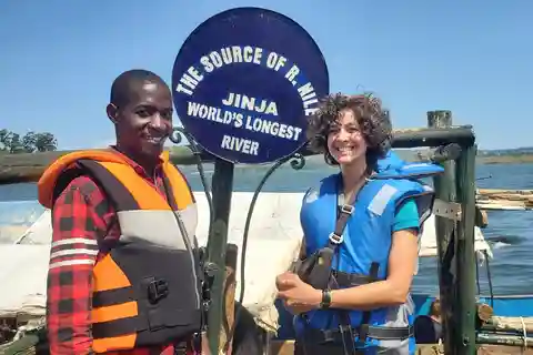 From Entebbe or Kampala: 1 Day Jinja & Source of the Nile