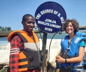 Desde Entebbe o Kampala: 1 día Jinja y la Fuente del Nilo
