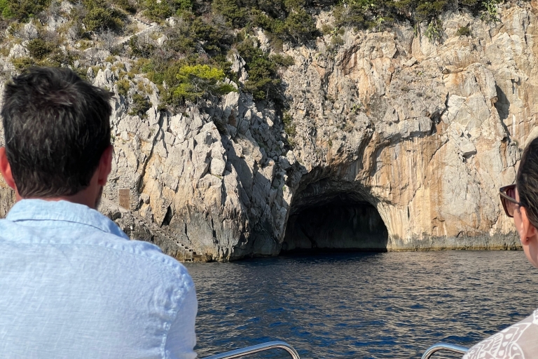 Capri Bootstour Tagesausflug