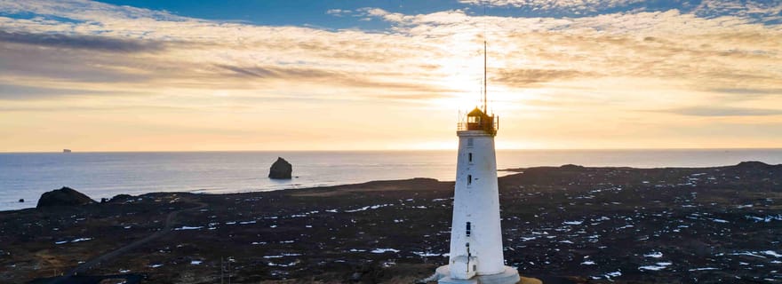 Visite privée sur mesure de la péninsule de Reykjanes