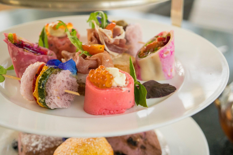 Indulge in Afternoon Tea at Four Seasons Resort The Nam Hai