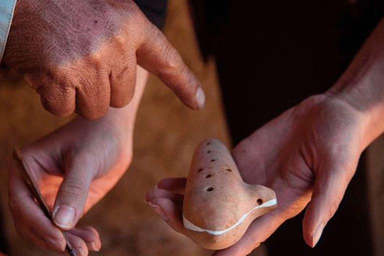 From Cusco: Full-Day Artisan Creativity Tour