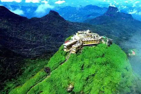 Adams Peak Overnight Private Trek through Peak Wilderness