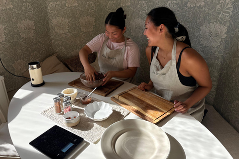 Bake 3 Swedish Pastries and Explore Local Life in Stockholm