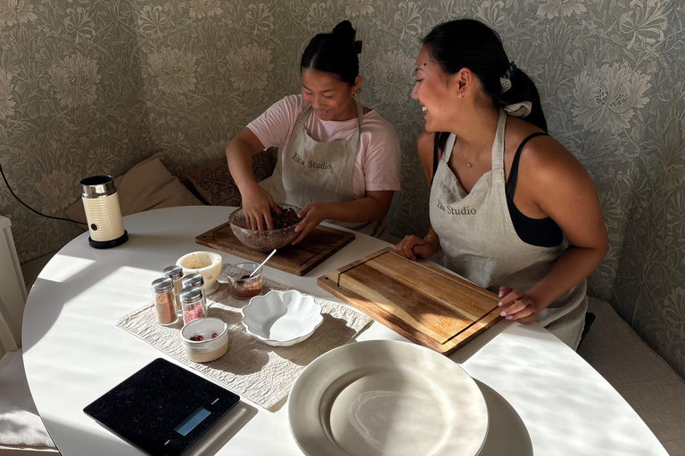 Bake 3 Swedish Pastries and Explore Local Life in Stockholm