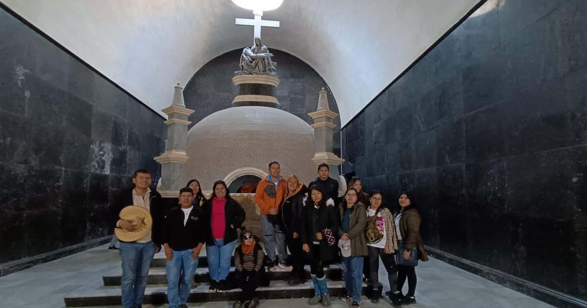 QUECHUA ROUTE | GetYourGuide