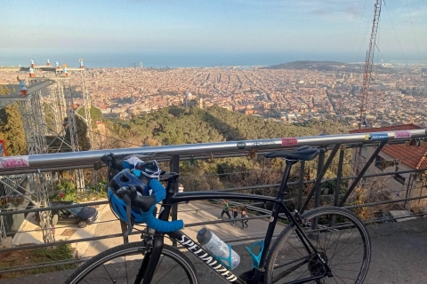 Cataluña: En bici por la ciudad y bellos paisajesPlayas y paseos marítimos, 4h de viaje