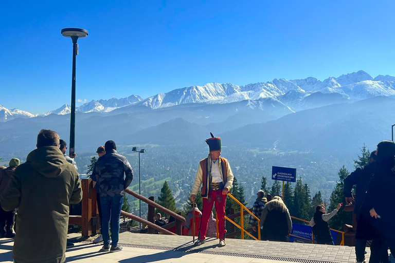 克拉科夫：扎科帕内之旅、烈酒品鉴和温泉克拉科夫：%%折扣扎科帕内之旅和温泉