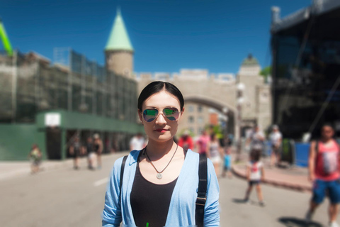 Jewish Sites Montreal Mile End Private Guided Walking Tour 2-hour: Jewish Tour