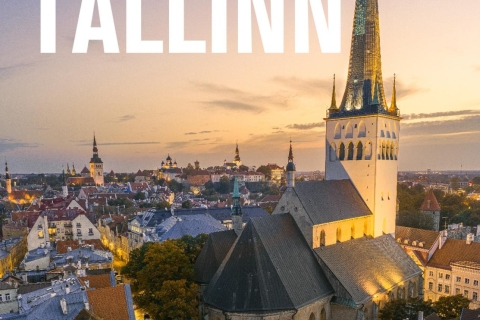 City Quest Tallinn: odkryj tajemnice miasta!