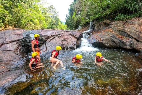 科伦坡：基图尔加拉激流泛舟与溪降之旅