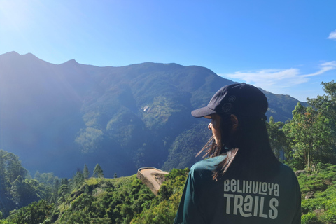 Belihuloya: 3-Night Hiking Tour with Kayaking & Transfers