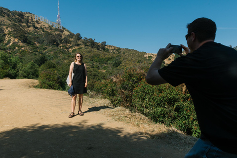 Los Angeles: Tour di un&#039;ora di Hollywood Sign