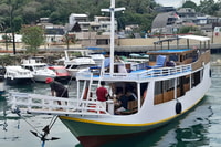 Liveaboard Komodoツアー3日間のプライベートボート - アイランドホッピング - Housity