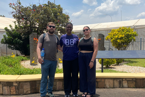 Esperienza locale notturna: cultura e caffè a KigaliEsperienza locale serale: cultura e caffè a Kigali