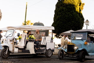 Lissabon: Private Städtetour per Tuk-Tuk mit einem erfahrenen Guide