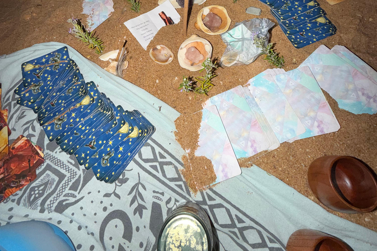 Albufeira: Private Spiritual Reading on the Beach