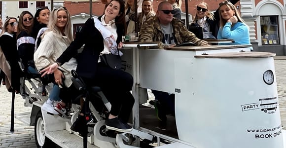 Prosecco Bike & Altstadtbesichtigung