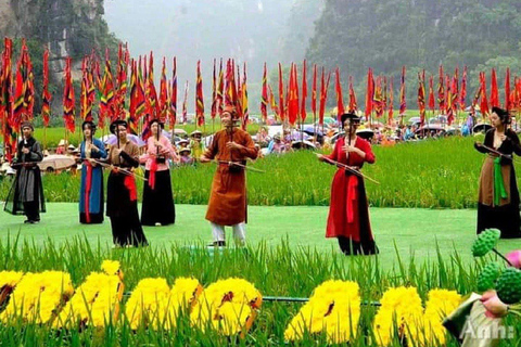 2-Day: Hanoi - Ninh Binh - Halong Bay Luxury Cruise