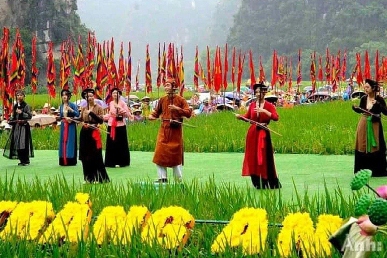 2-Day: Hanoi - Ninh Binh - Halong Bay Luxury Cruise