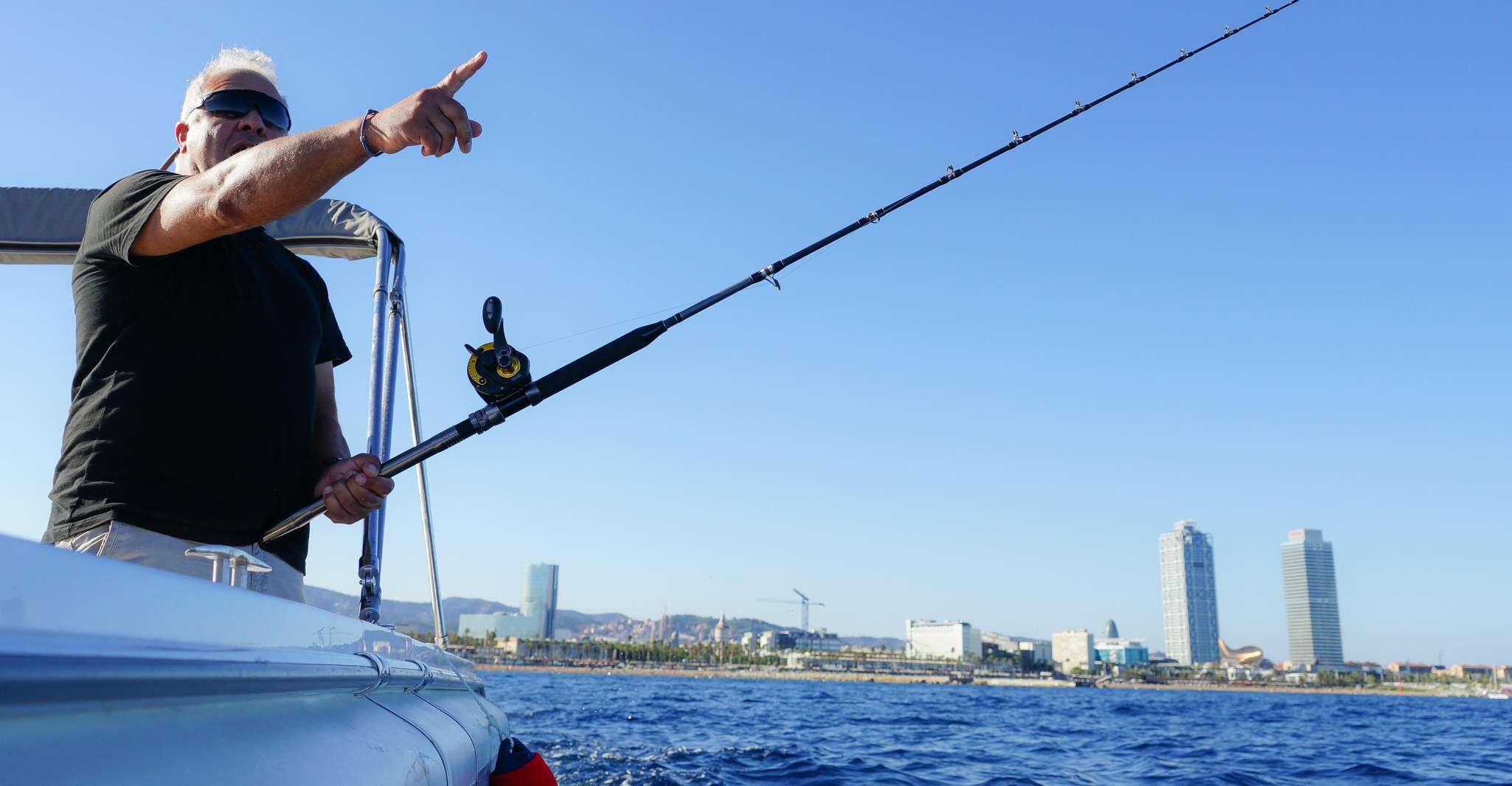 Esperienza di pesca, All Inclusive con Guida e Attrezzature - Hizvo