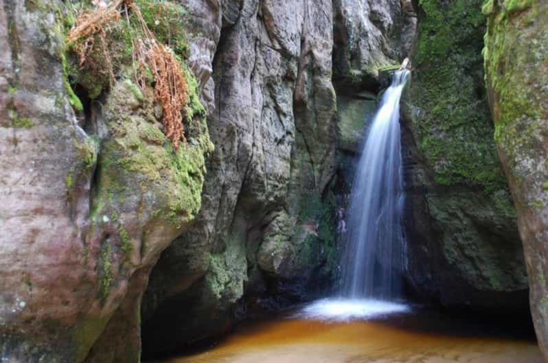 Adršpach rocks - full day tour with transfer and local food