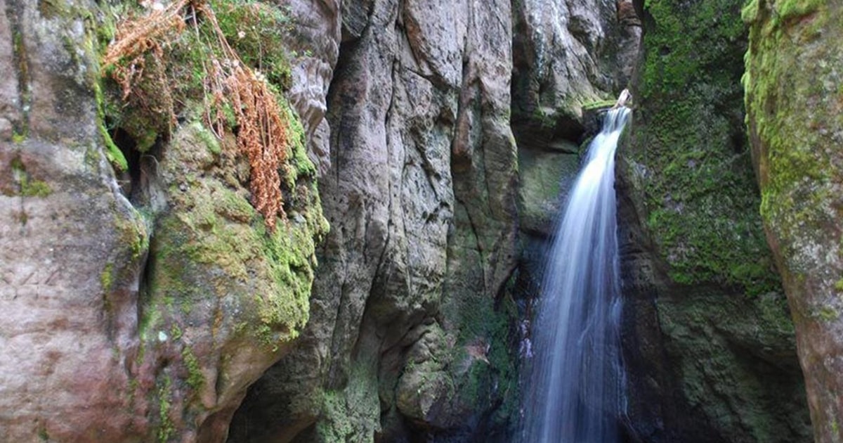 Adršpach rocks - full day tour with transfer and local food | GetYourGuide