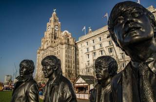 Liverpool: Selbstgeführte Audiotour
