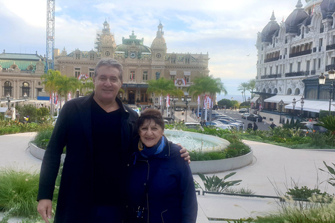 Riwiera Francuska - jednodniowa wycieczka Nicea Eze Monako