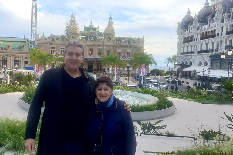 Riwiera Francuska - jednodniowa wycieczka Nicea Eze Monako